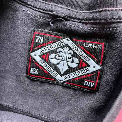 L Y2K Affliction Tee