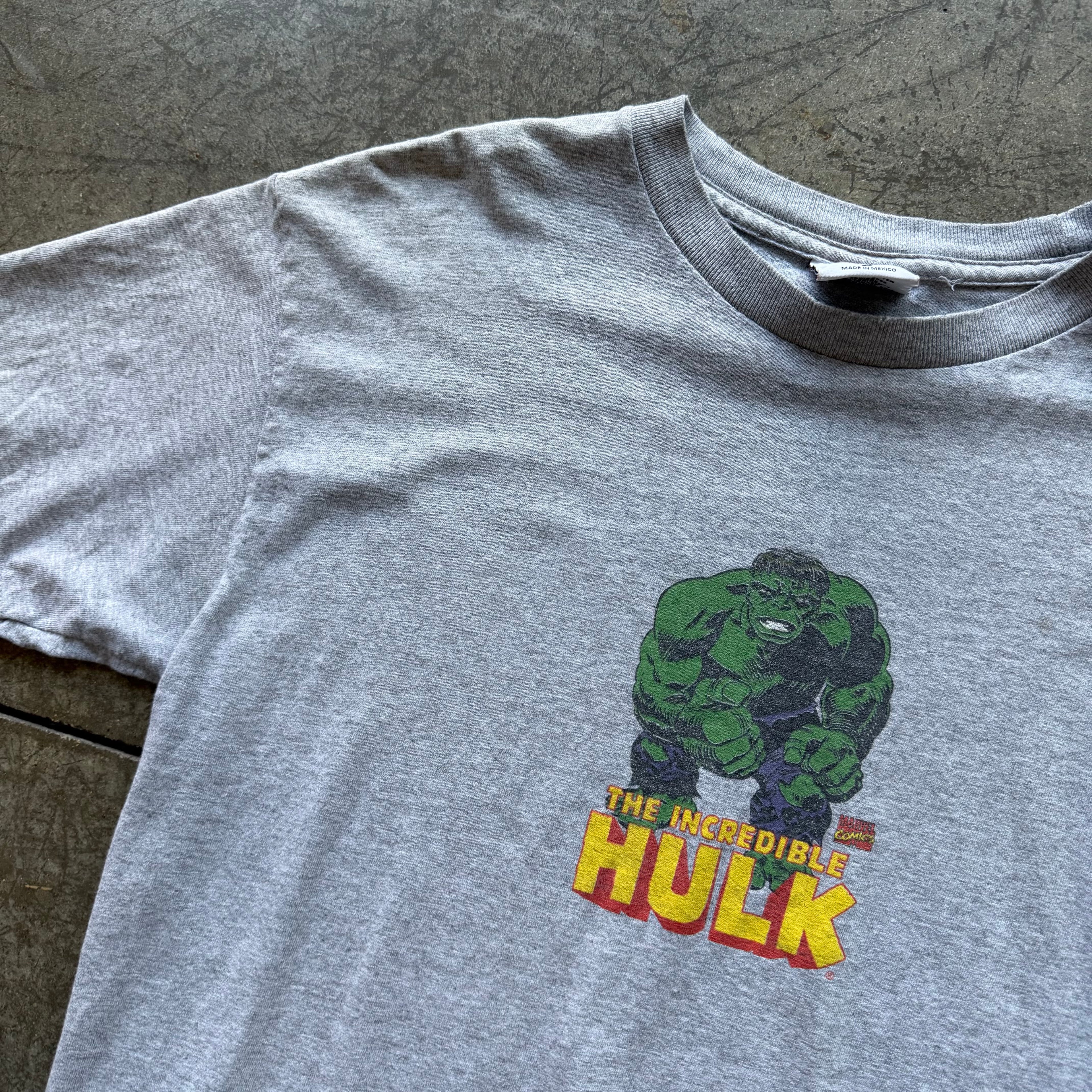 M 00s Hulk Tee