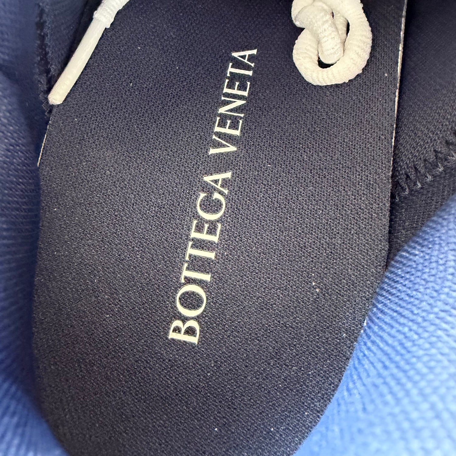 8 Bottega Veneta Orbit Abyss/Silver