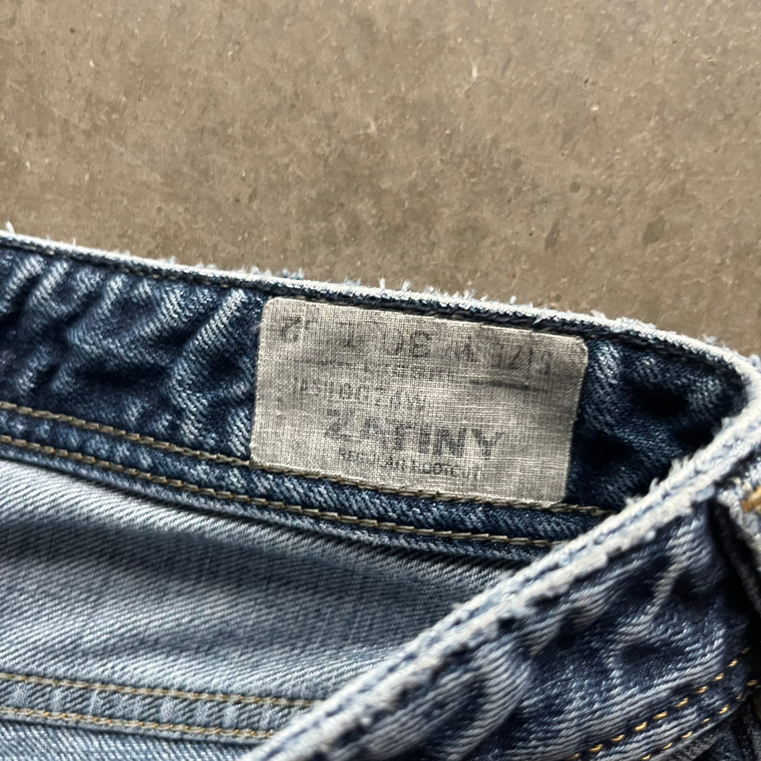 30x32 00s Diesel Jeans