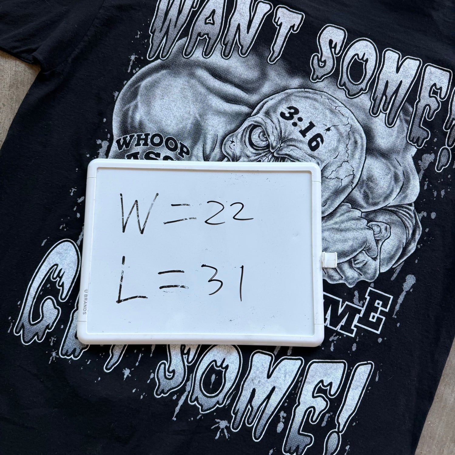 XL 90s Stone Cold Steve Austin Tee