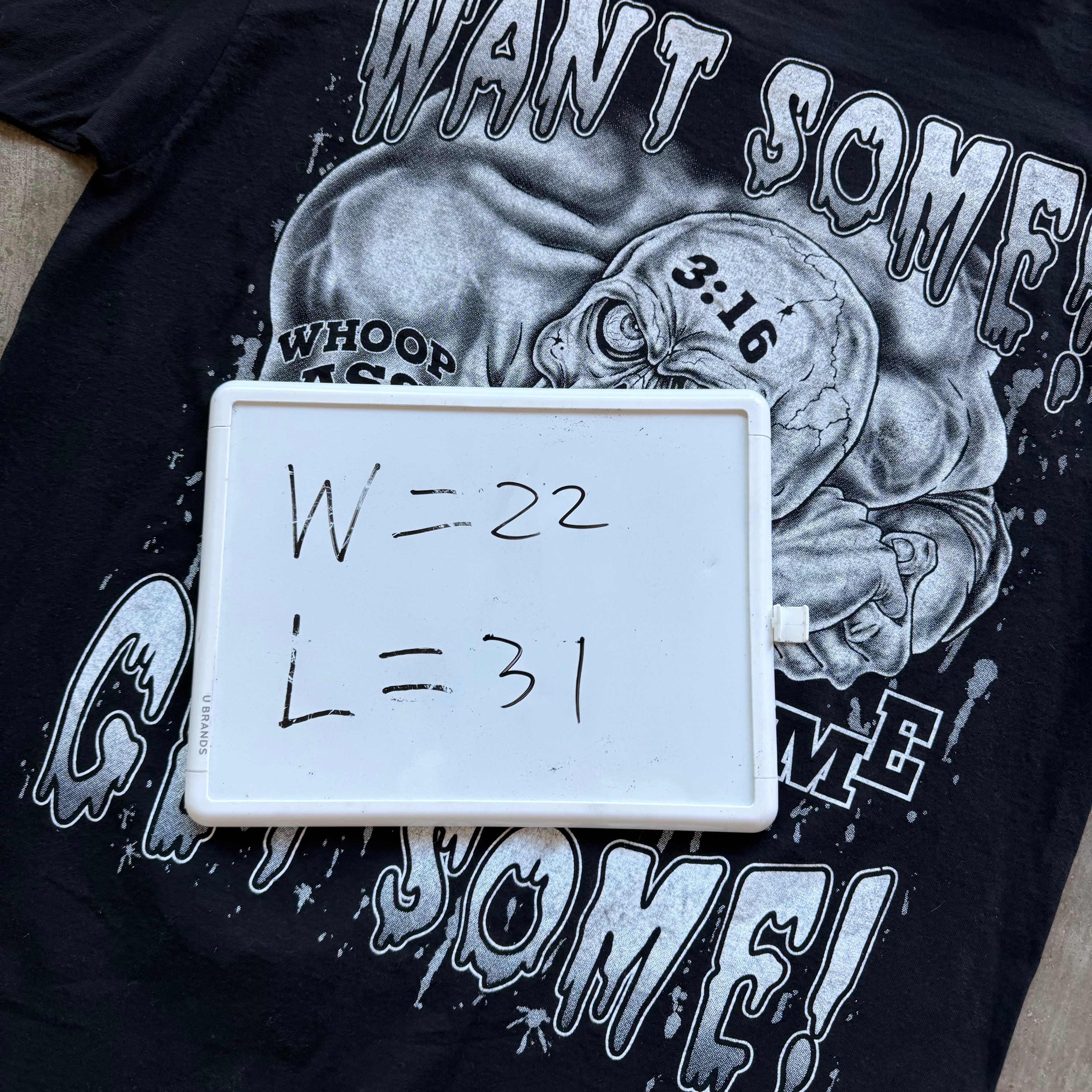 XL 90s Stone Cold Steve Austin Tee