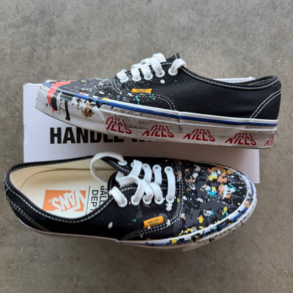 8.5 Vans Gallery Dept Art That Kills