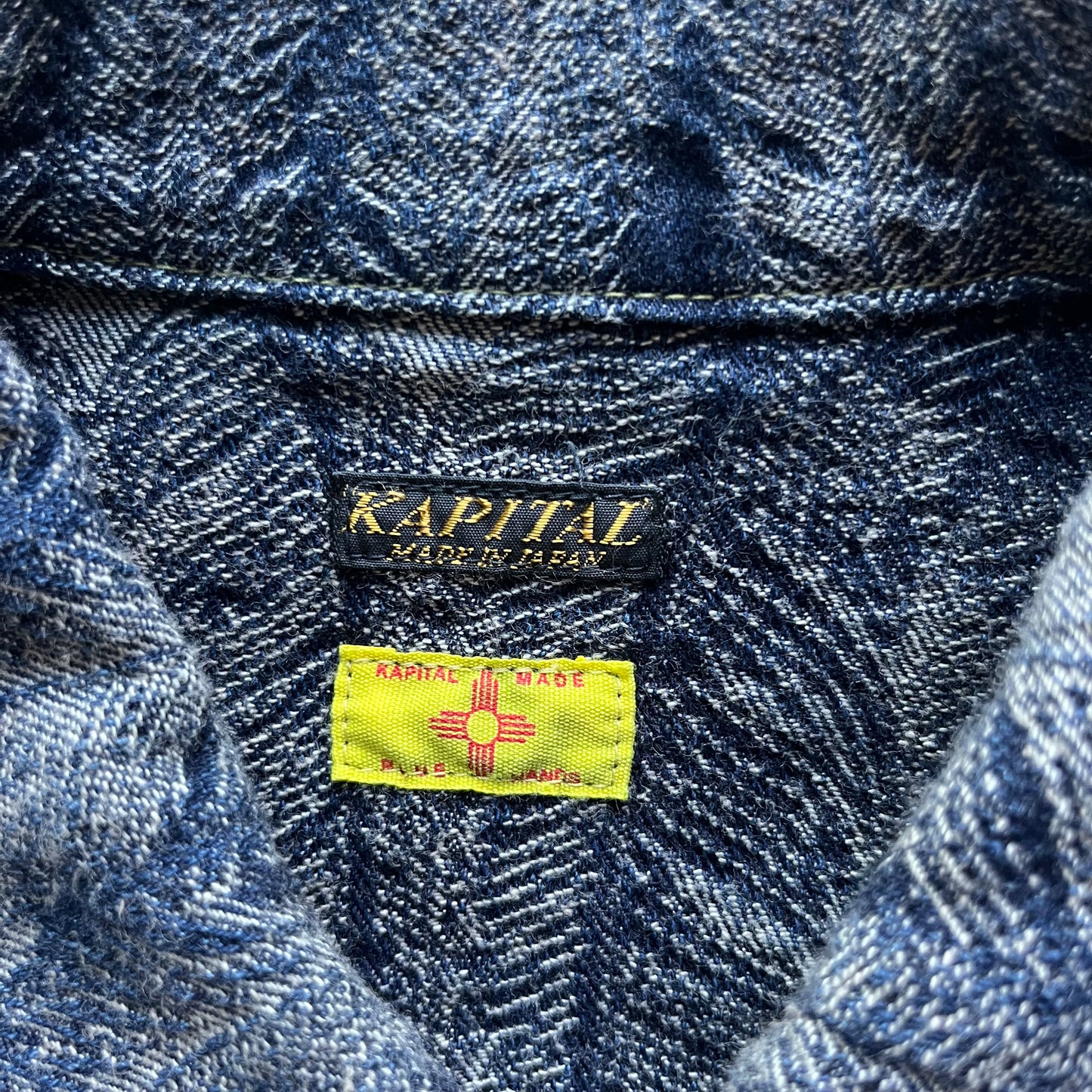 L Kapital Feather Jacket