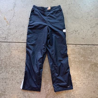 M 00s Navy Nike Track Pants