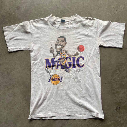 M 90s Magic Johnson Tee