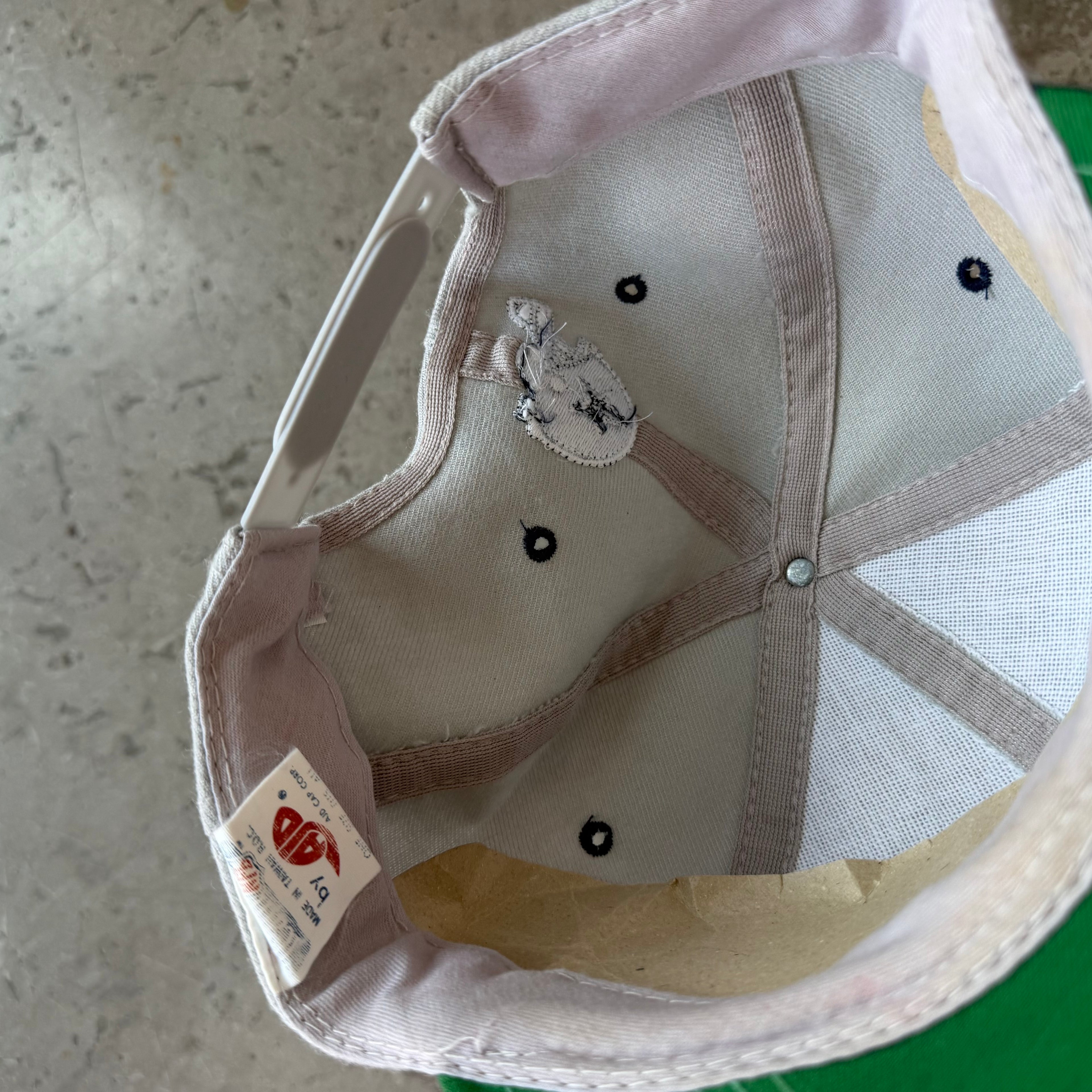 90s Dallas Cowboys Grey SnapBack