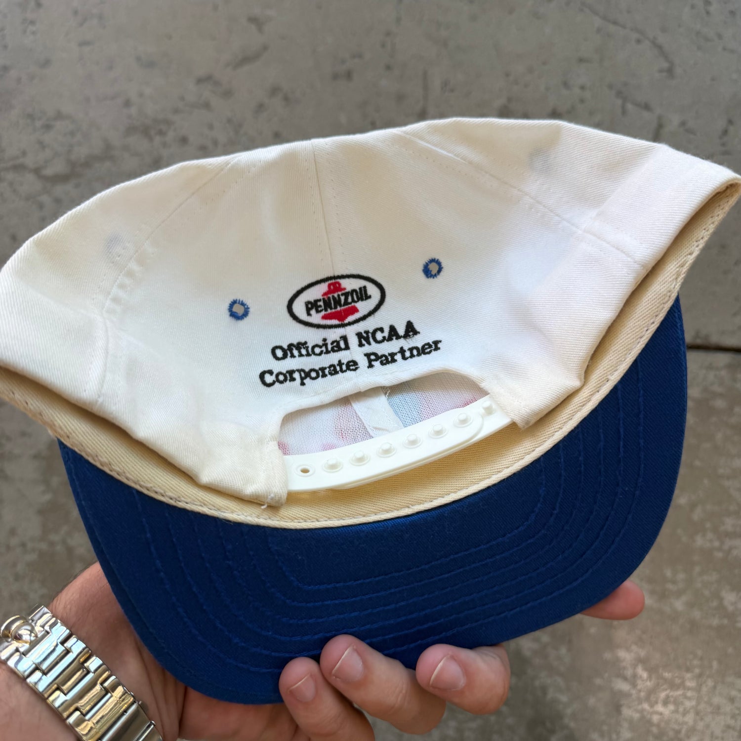 96 Final Four SnapBack Hat