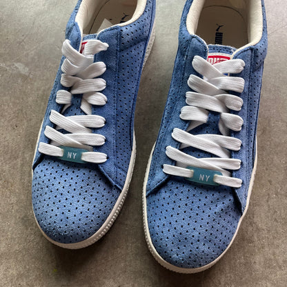 10 Used Puma Clyde Gametime New York