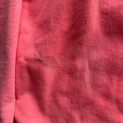 L Supreme Hot Pink Box Logo Crewneck
