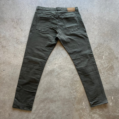 36x32 Olive Todd Snyder Pants