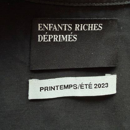 S Enfants Riches Deprimes Nights Mourning Button Up