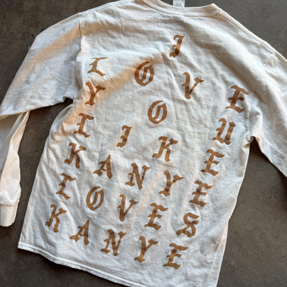 M Dallas Kanye TLOP Tee