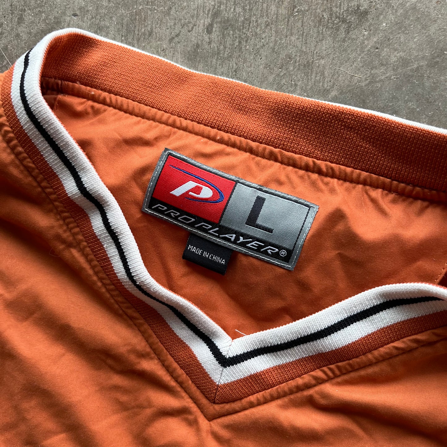 L 00s Texas Pullover