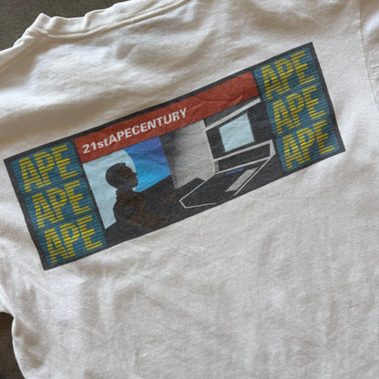 M 90s Bape 21st Century Tee