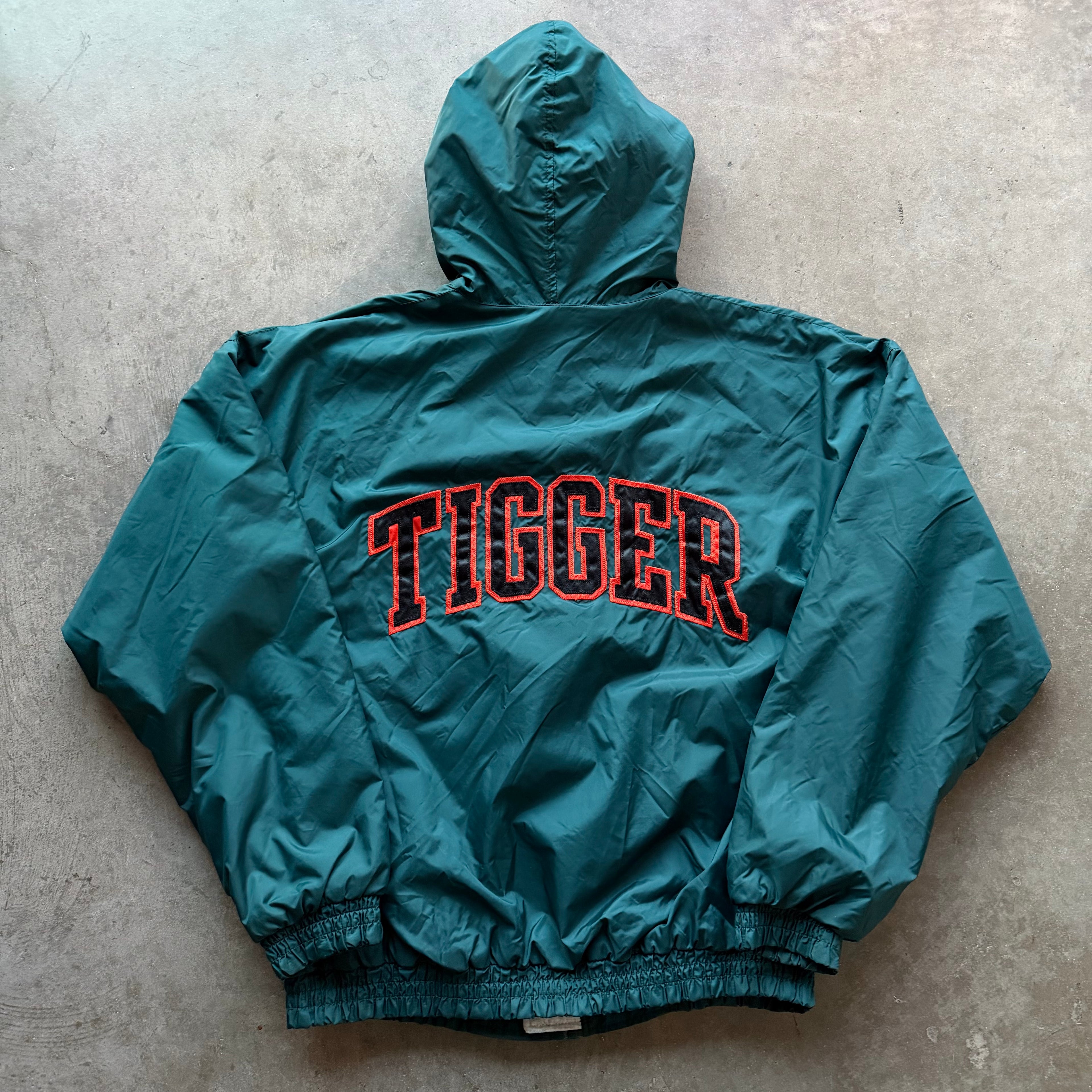 XL 90s Tigger Disney Jacket