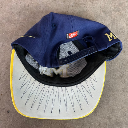 Nike Michigan SnapBack Hat