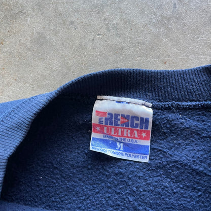 M 90s Cowboys Crewneck
