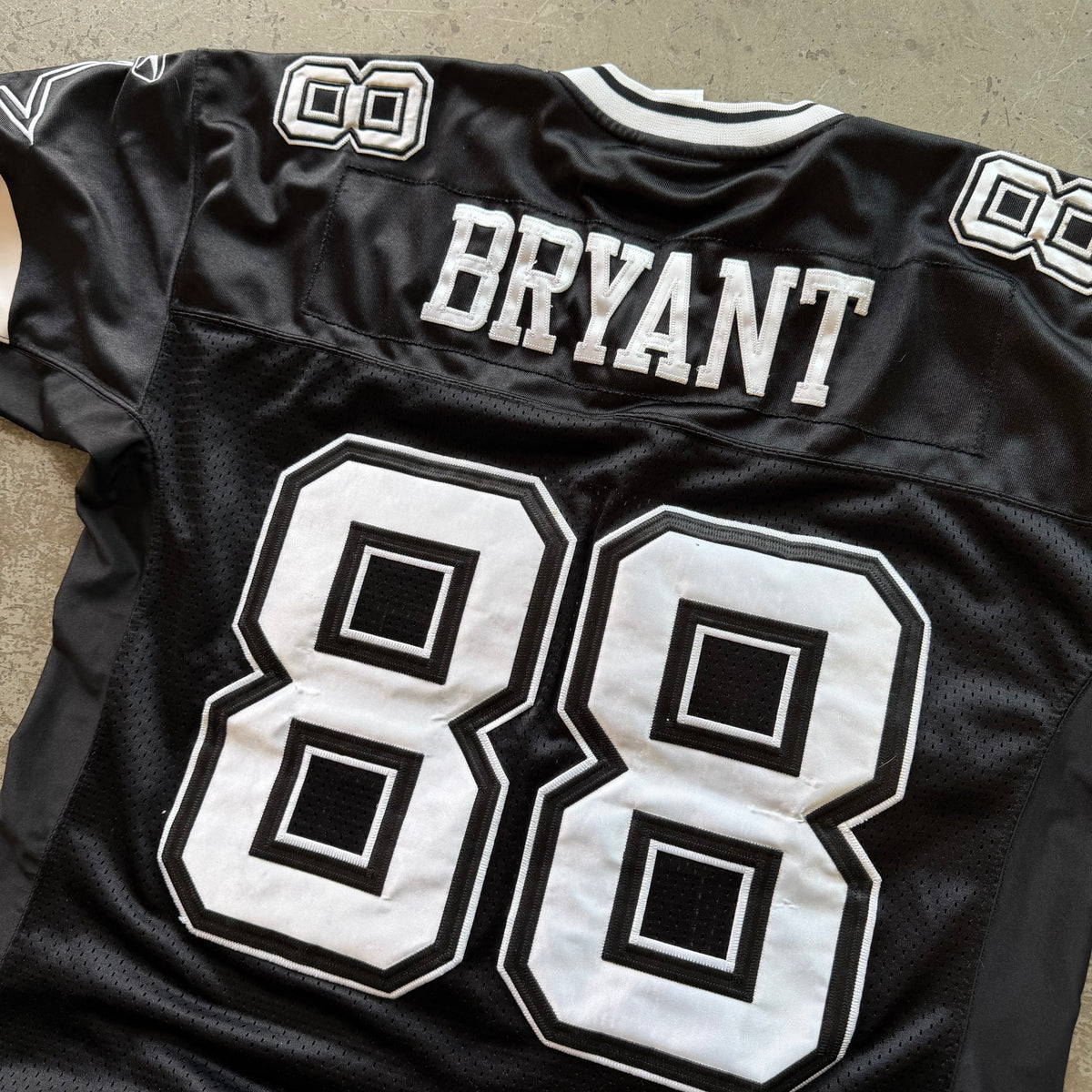 L 2010 Dez Bryant Black Cowboys Jersey