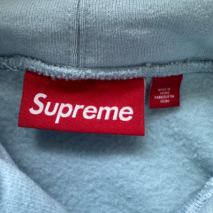 L Supreme Script Hoodie