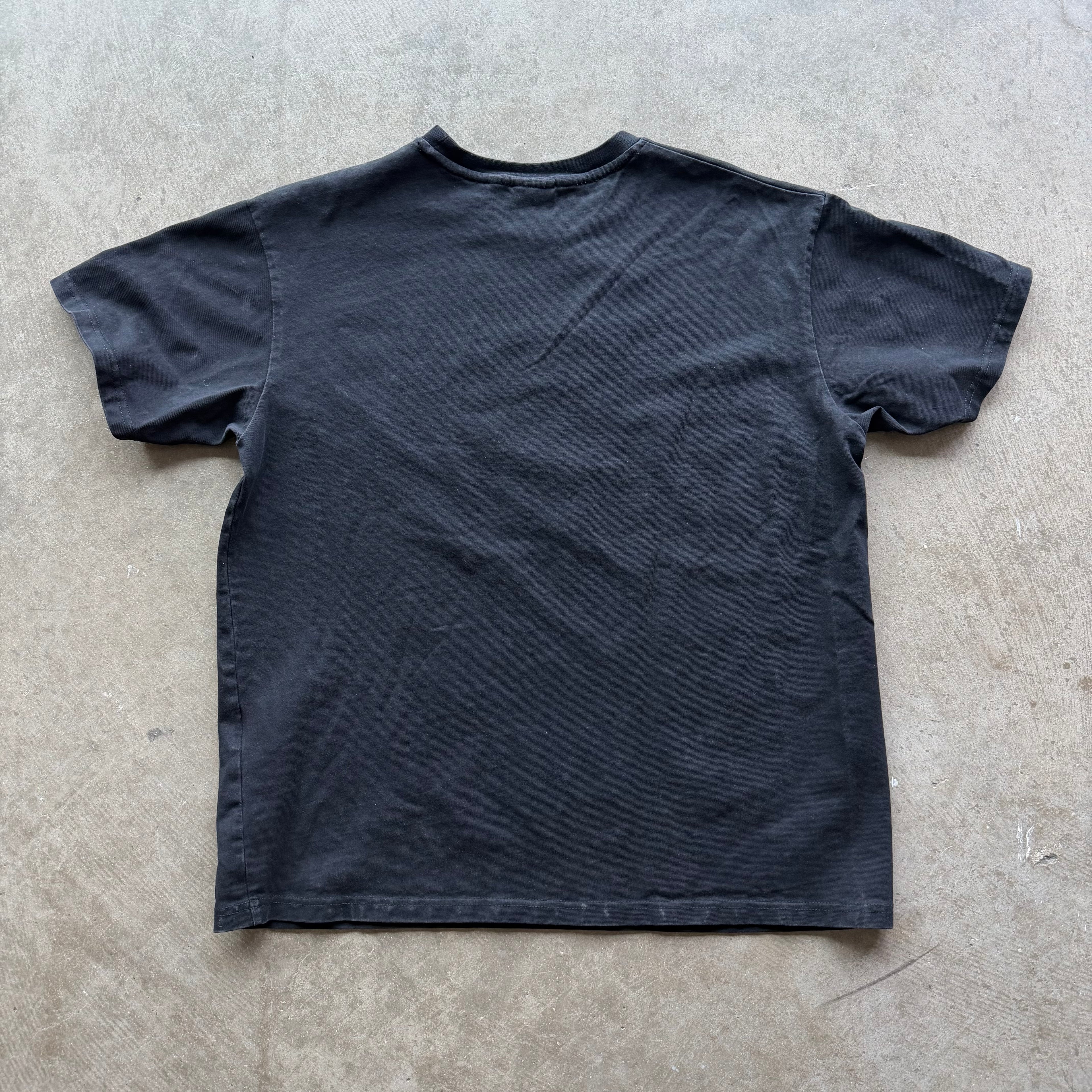 L Kith Simpsons Krusty the Clown Tee Black