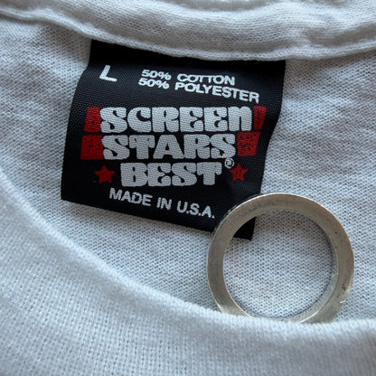L USA Armed Forces Tee
