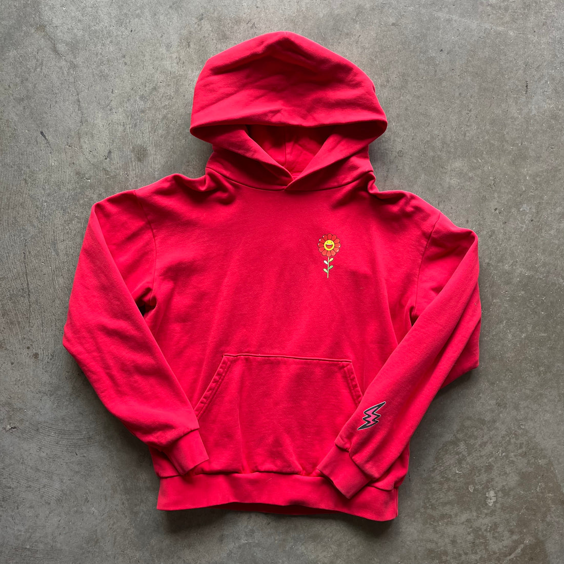 S J Balvin x Murakami Hoodie