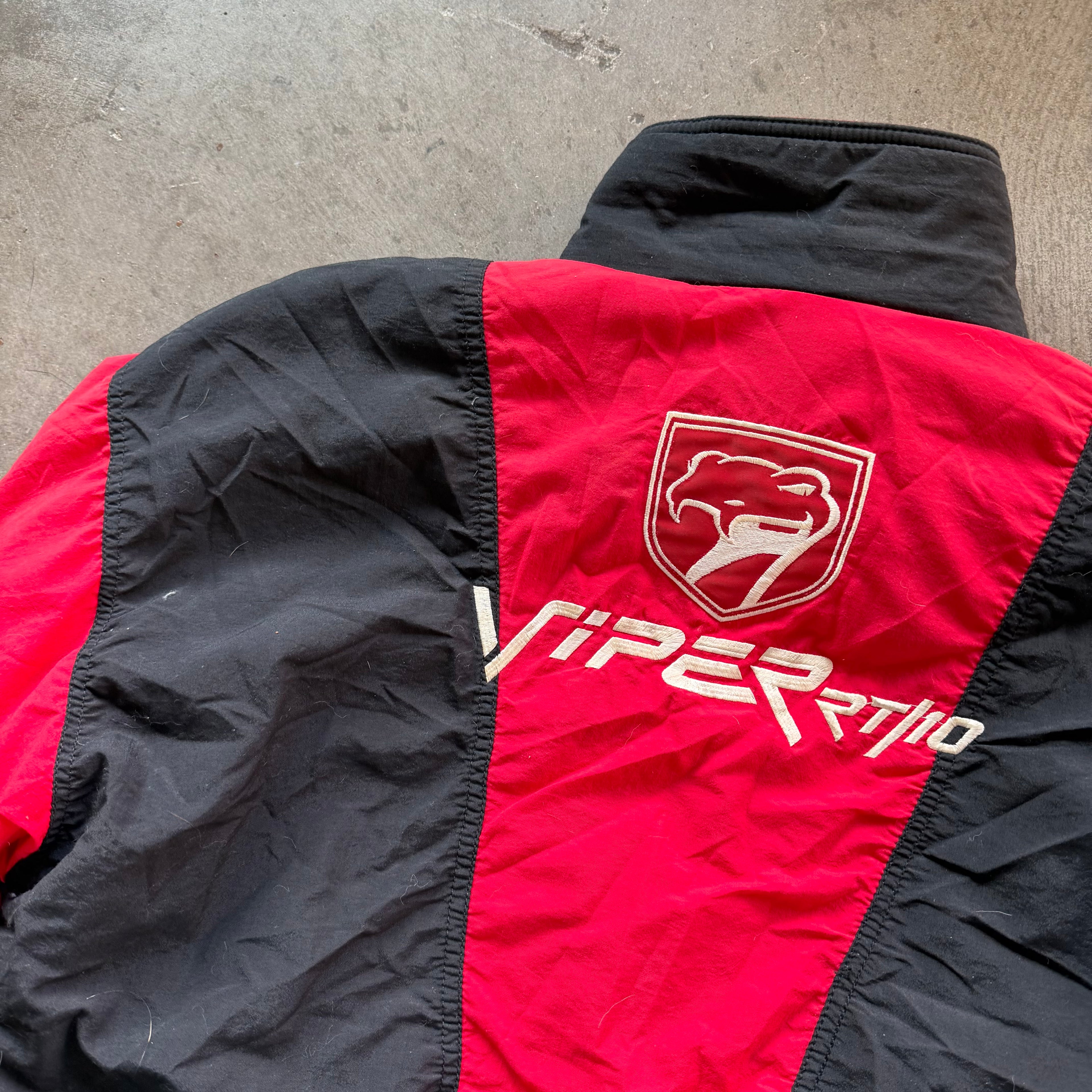 M 90s Dodge Viper Jacket