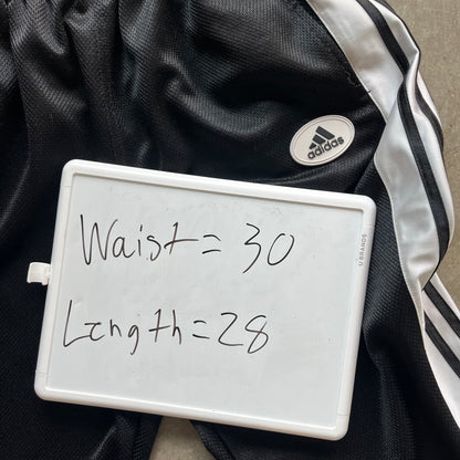 L 90s Adidas Tearaway Pants