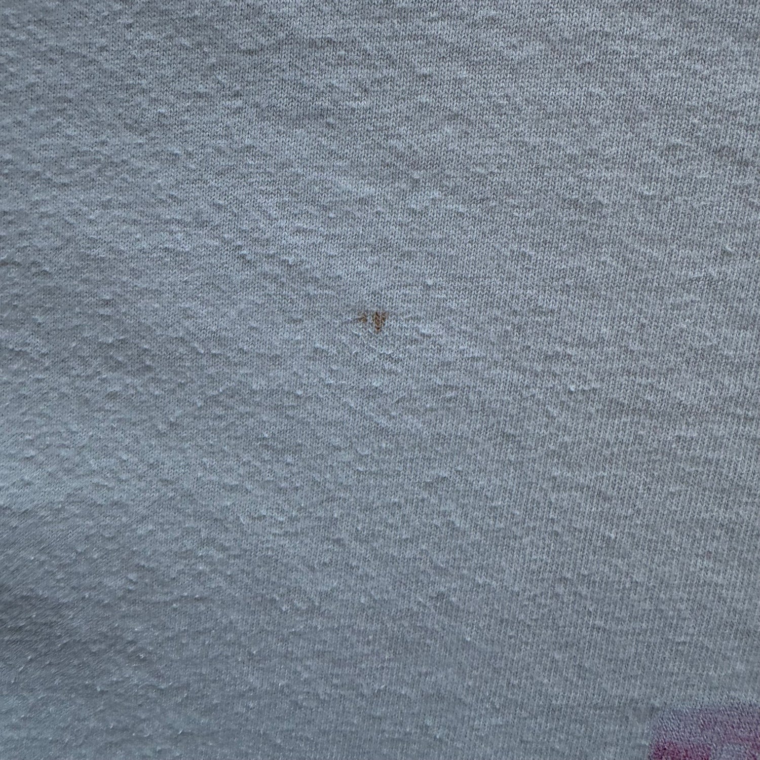 XL White Supreme TV Tee