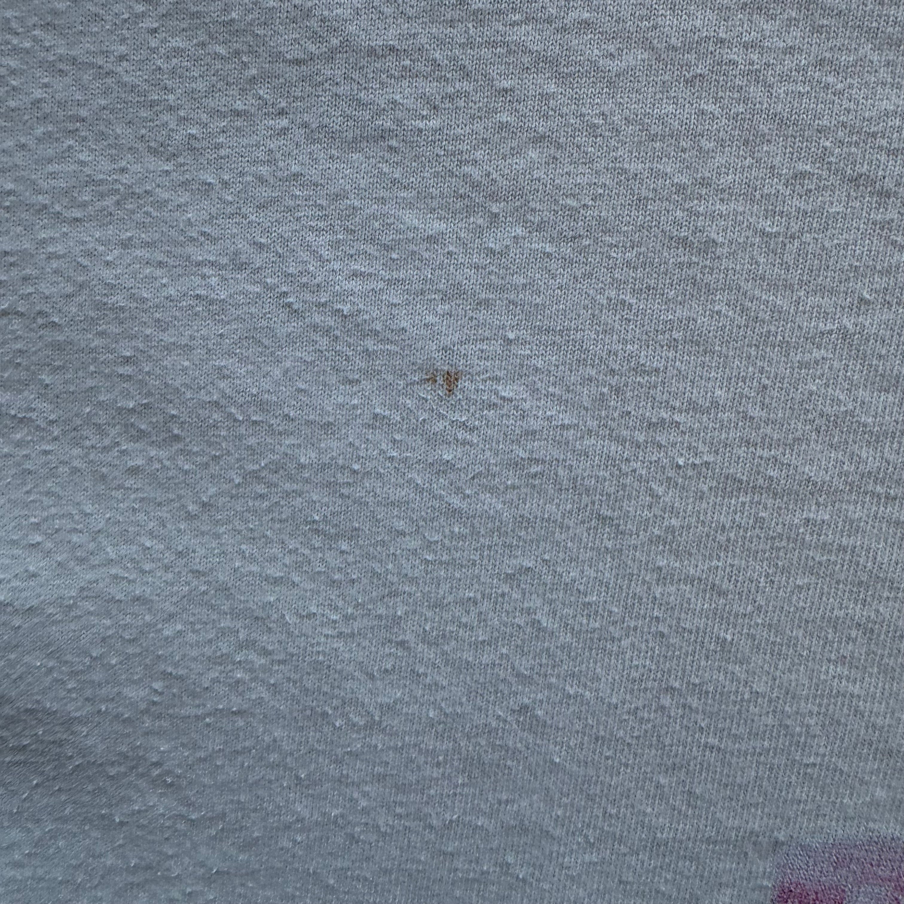 XL White Supreme TV Tee