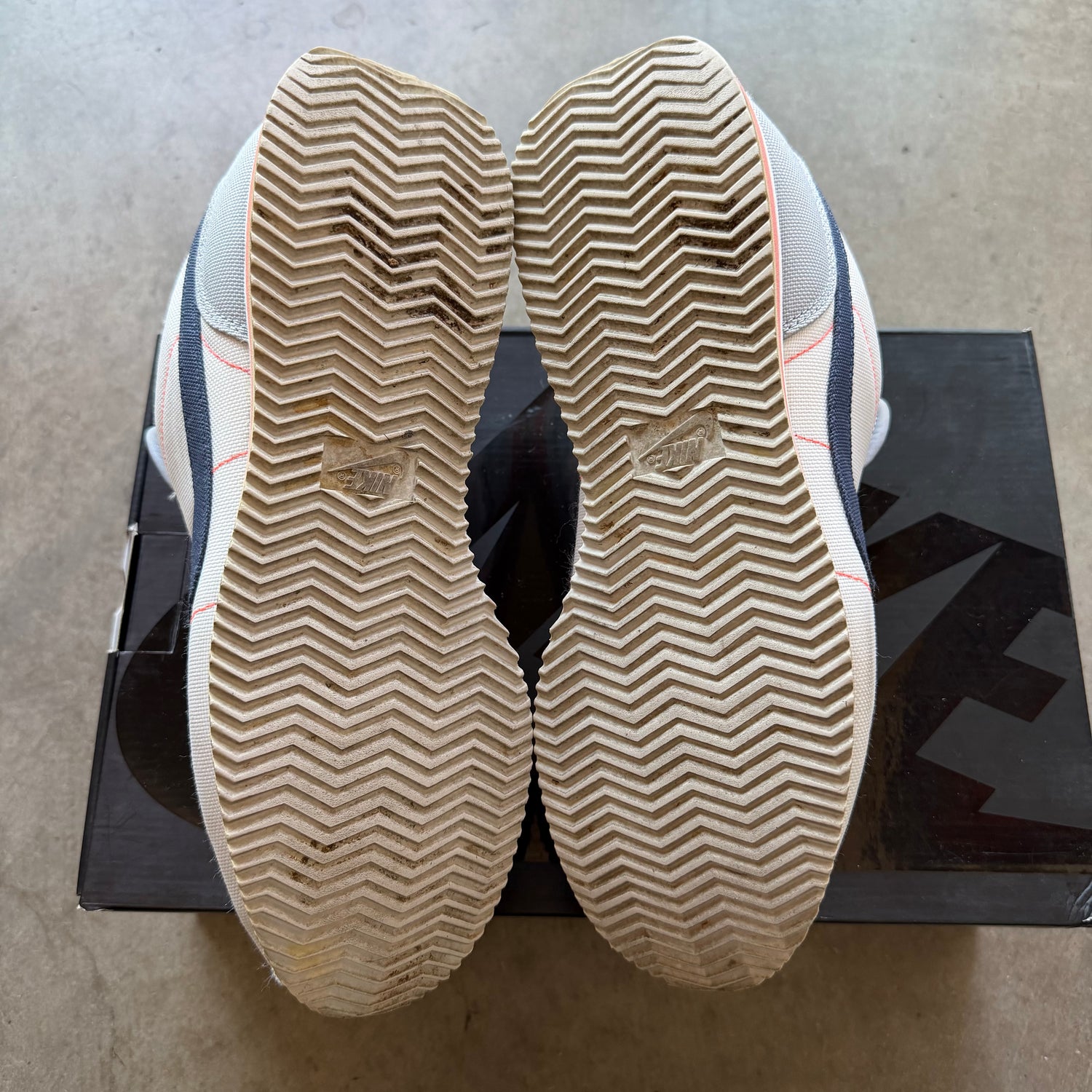 13 Used Nike Cortez Kendrick Lamar