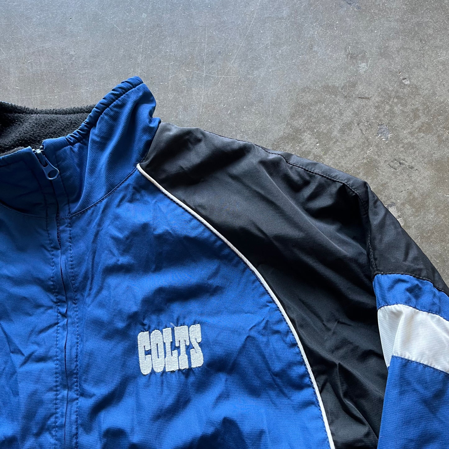 M 00s Colts Jacket