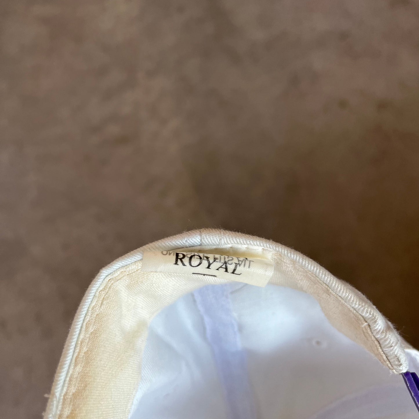 90s Crown Royal SnapBack Hat