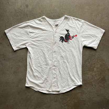 L 90s Sun Studios Baseball Jersey