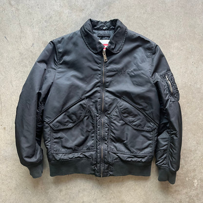 M FW15 Supreme Tanker Jacket (Missing Fur)