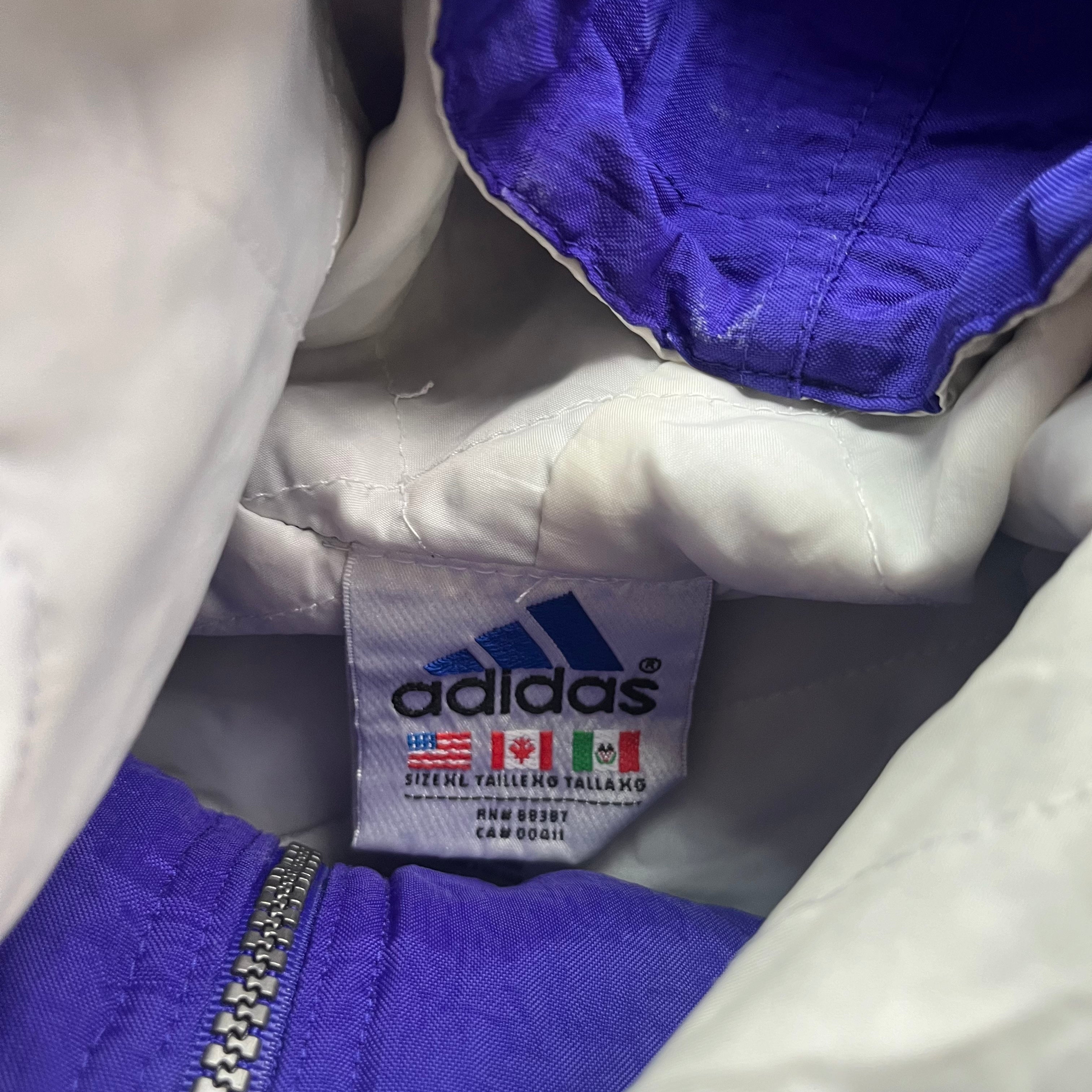 XL 90s Adidas Jacket