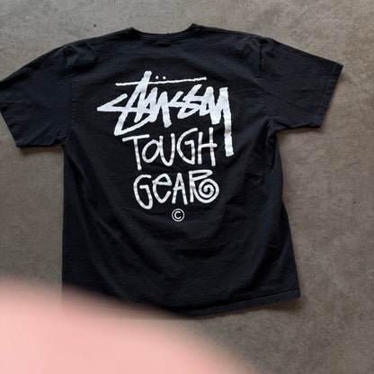 XL Stussy Tough Gear Tee