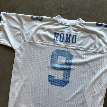 XXL 00s Romo Cowboys Jersey