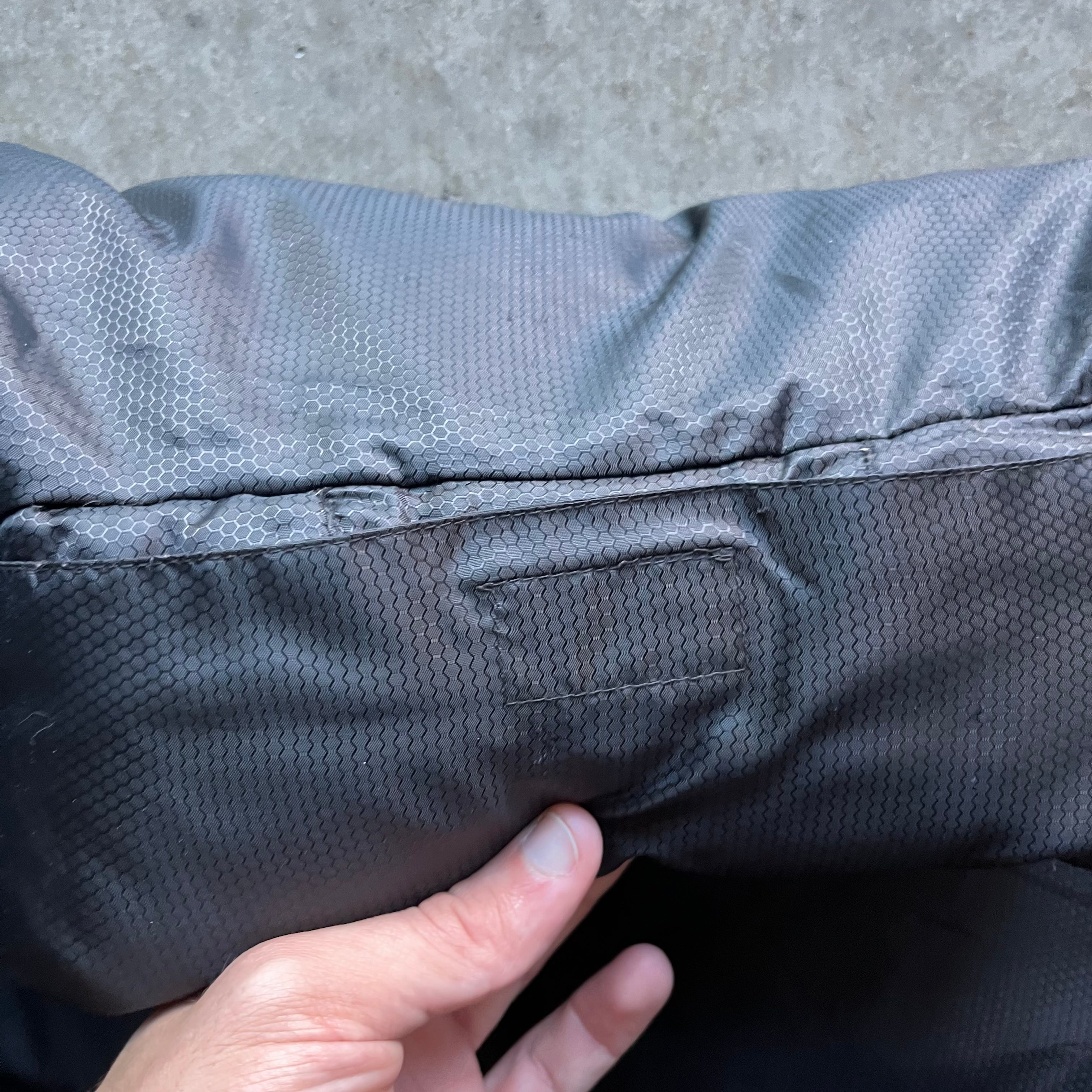 XL Y2K Southpole Puffer Jacket