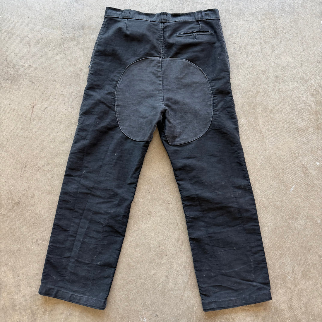 32x27 60s French Work Pants