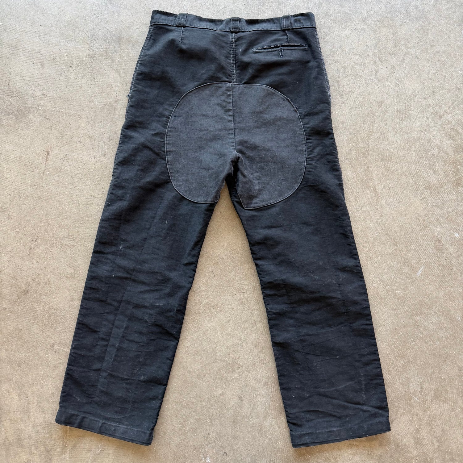 32x27 60s French Work Pants