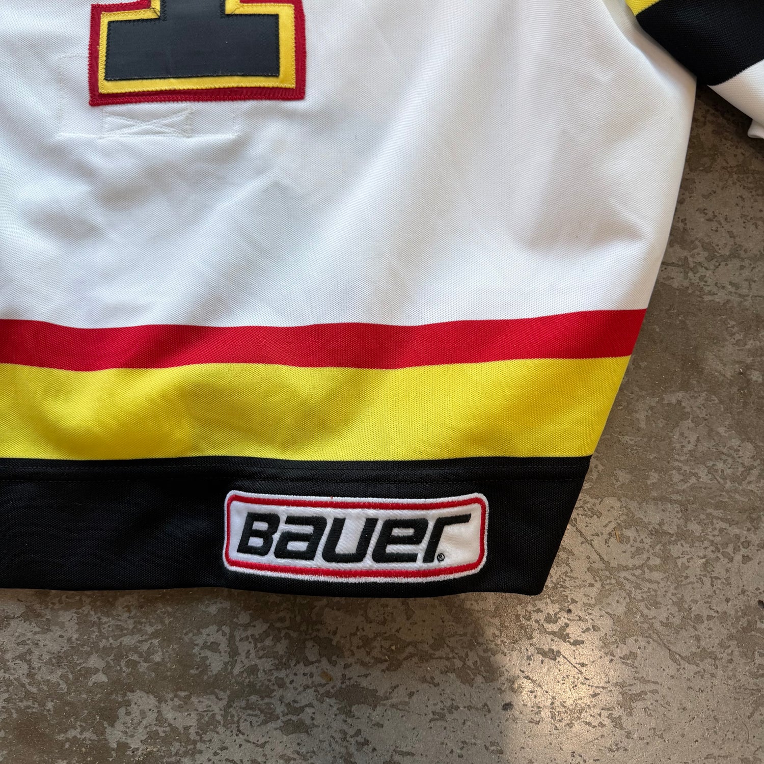 XL 90 OKC Blazers Hockey Jersey