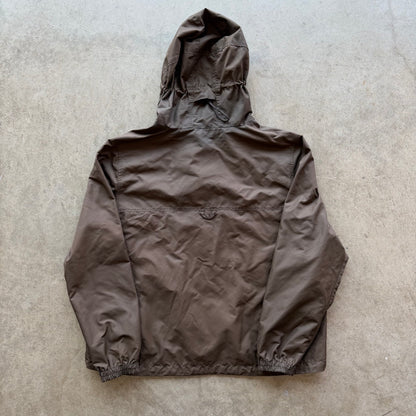 Louis Vuitton Reversible Nylon Windbreaker Brown
