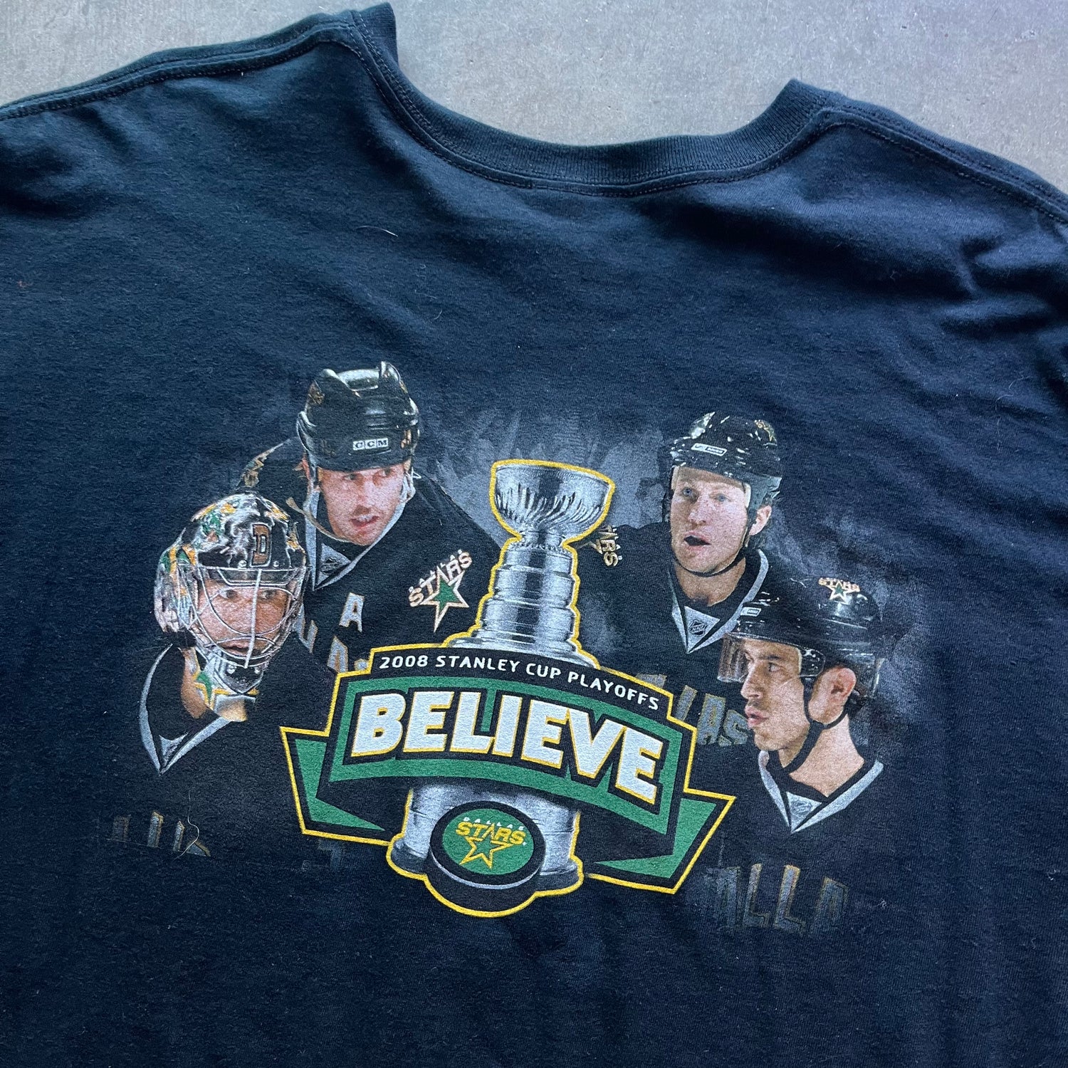 XL 08 Dallas Stars Tee