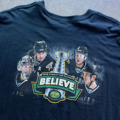 XL 08 Dallas Stars Tee