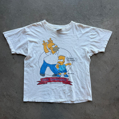 L 1990 Simpson Tee