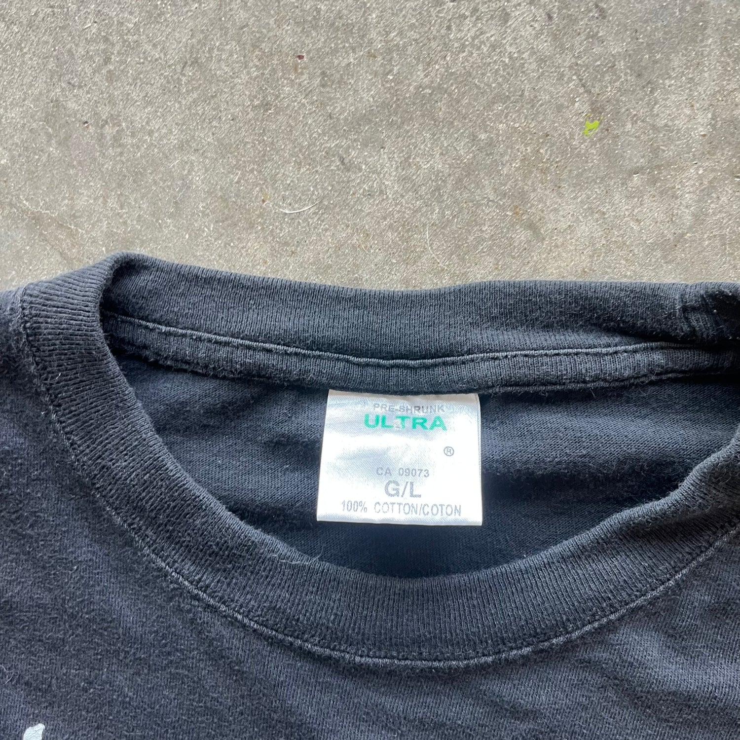 L 98 WWF The Rock Tee