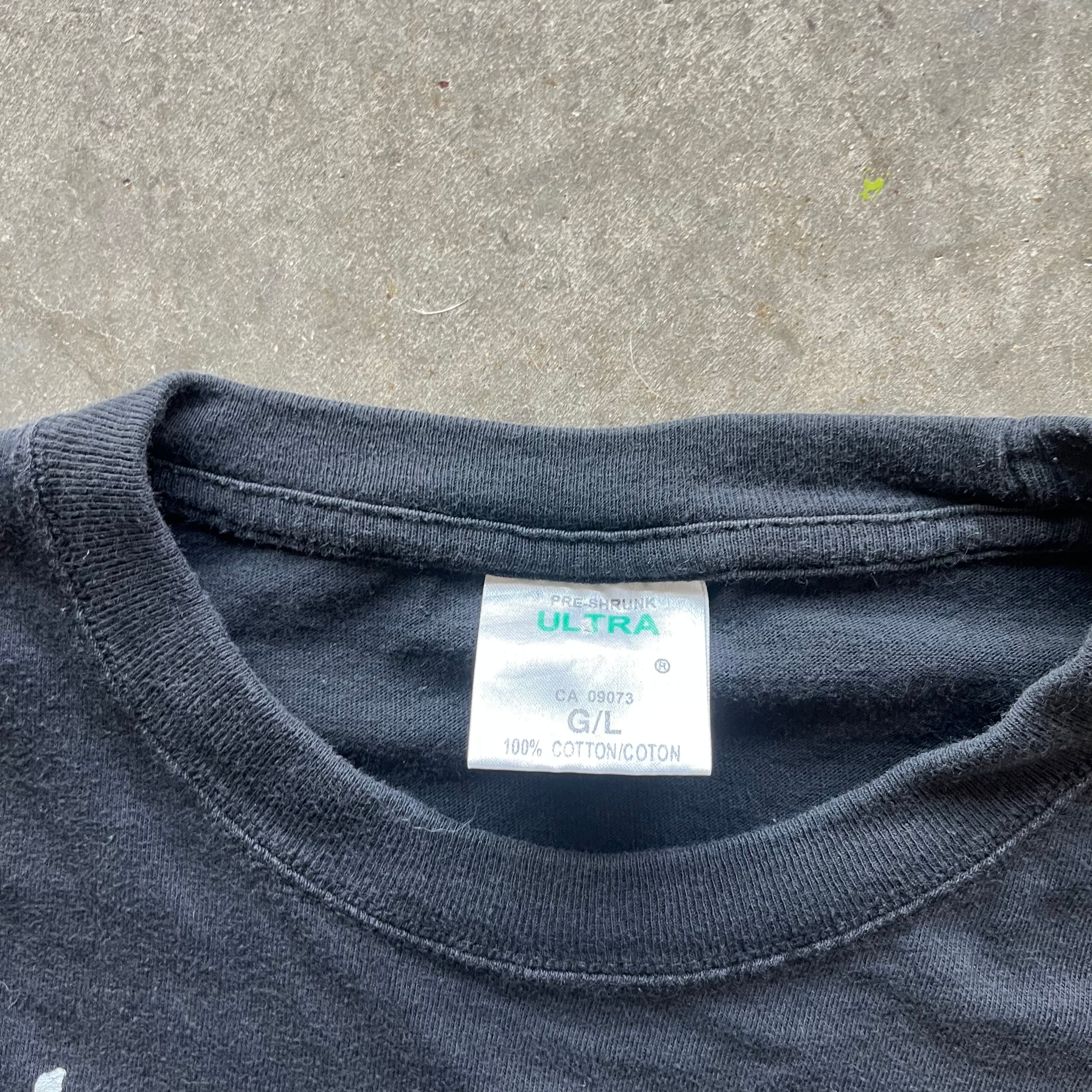 L 98 WWF The Rock Tee