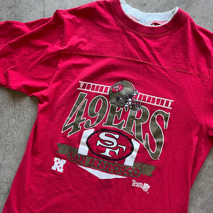 XL 90s 49ers Tee
